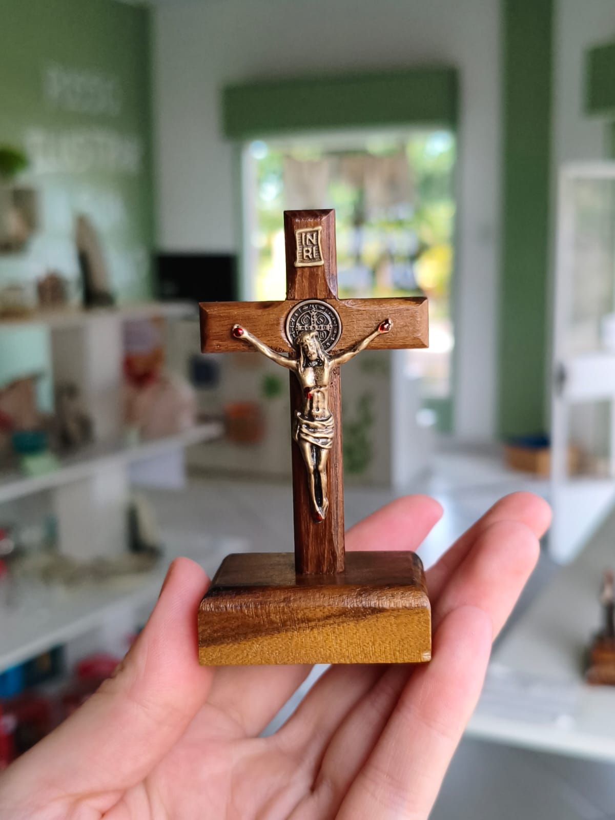 Crucifixo 7cm